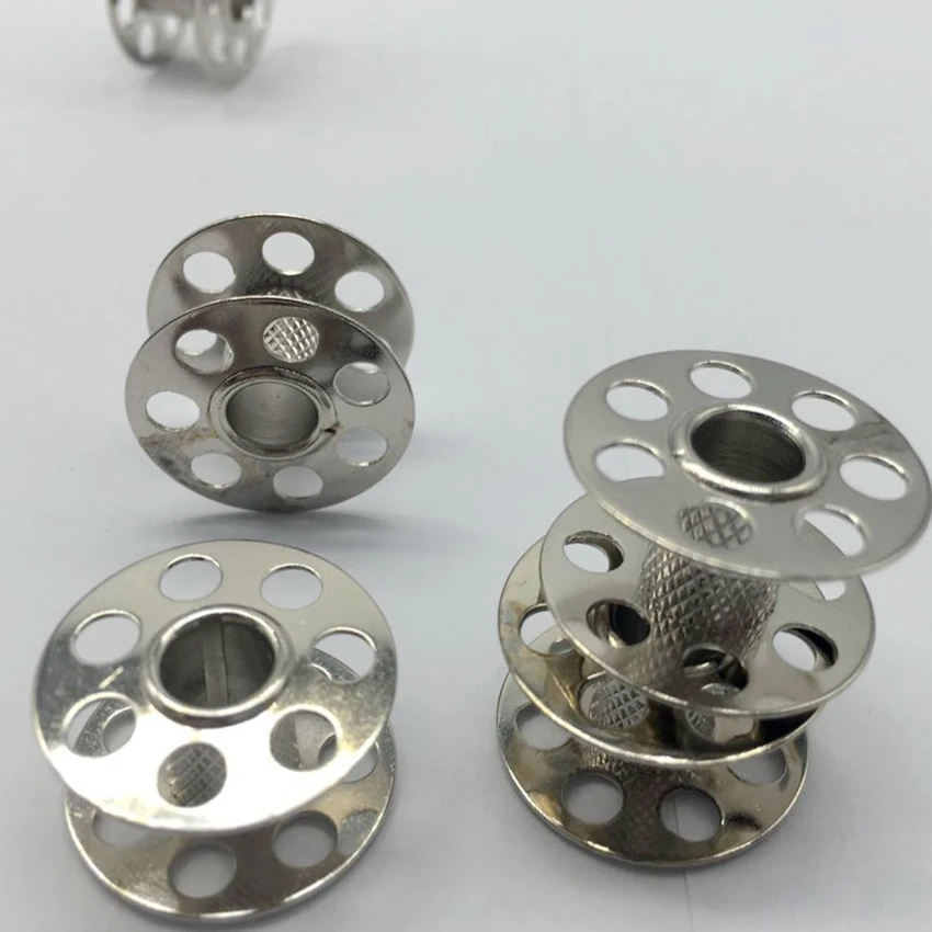10 шт бобины для машины BERNINA Металл #00530761 #530761 0115367000|machine bobbin|bobbin machinebobbin metal |