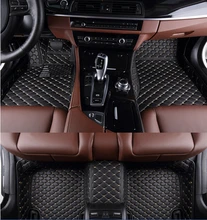 2015 Good Custom special floor mats for BMW 325i font b Convertible b font 2012 2007