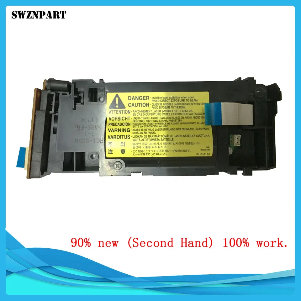 Лазерная головка LSU для HP LaserJet 1022 3050 3052 3055 M1319 лазерного блока лазерная лазерная|hp