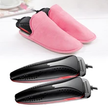 Телескопическая сухая обувь дезодорант стерилизация телескопическая сухая зимняя обувь многофункциональная для дома теплая обувь нагреватель 110-220 В