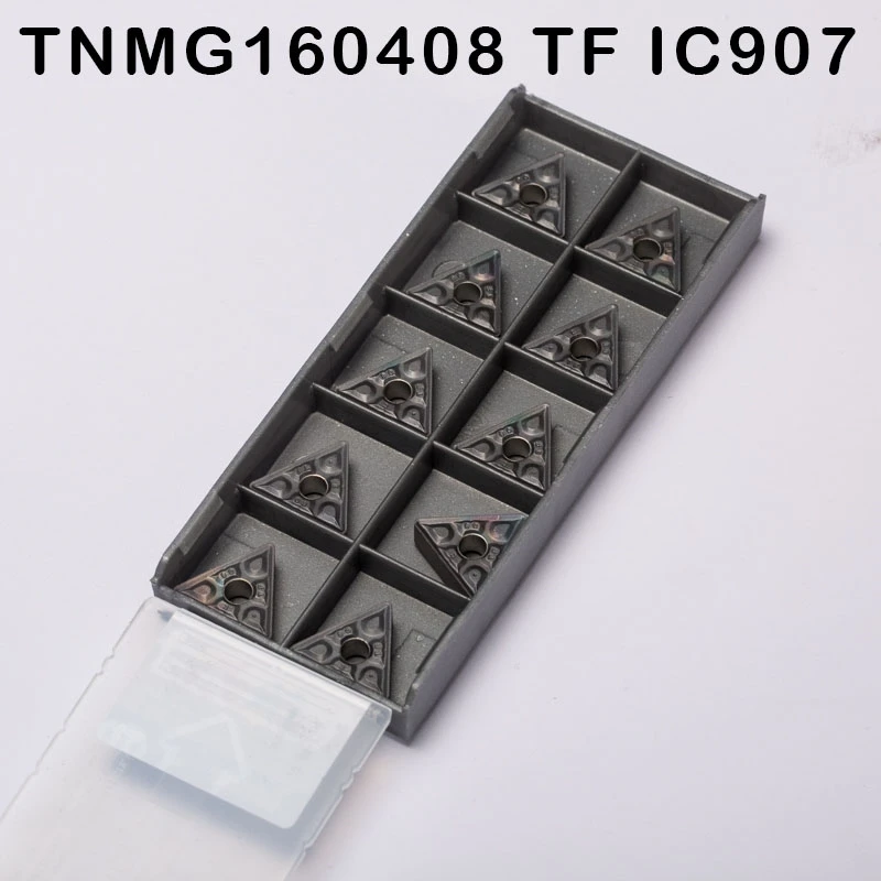 TNMG160408 TF ic907 OEM твердосплавные вставки Расточные инструменты державки бренд