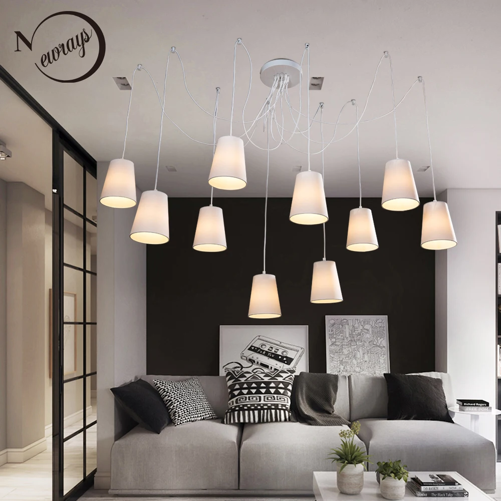 Tamu Langit-langit Modern Fashion Lampu 1