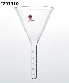 

F291910 synthware,Funnel, Solvent addition, Stem O.D. *Length:19*90