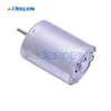 DC 3-12V Hobby Motor Type 370 Micro Motor Model Low Speed High Torque 24 MM*30.5 MM For Toy Car ► Photo 1/4