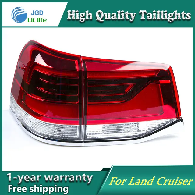 car styling lamp for toyota land cruiser 2016 osram led lights price list 2016