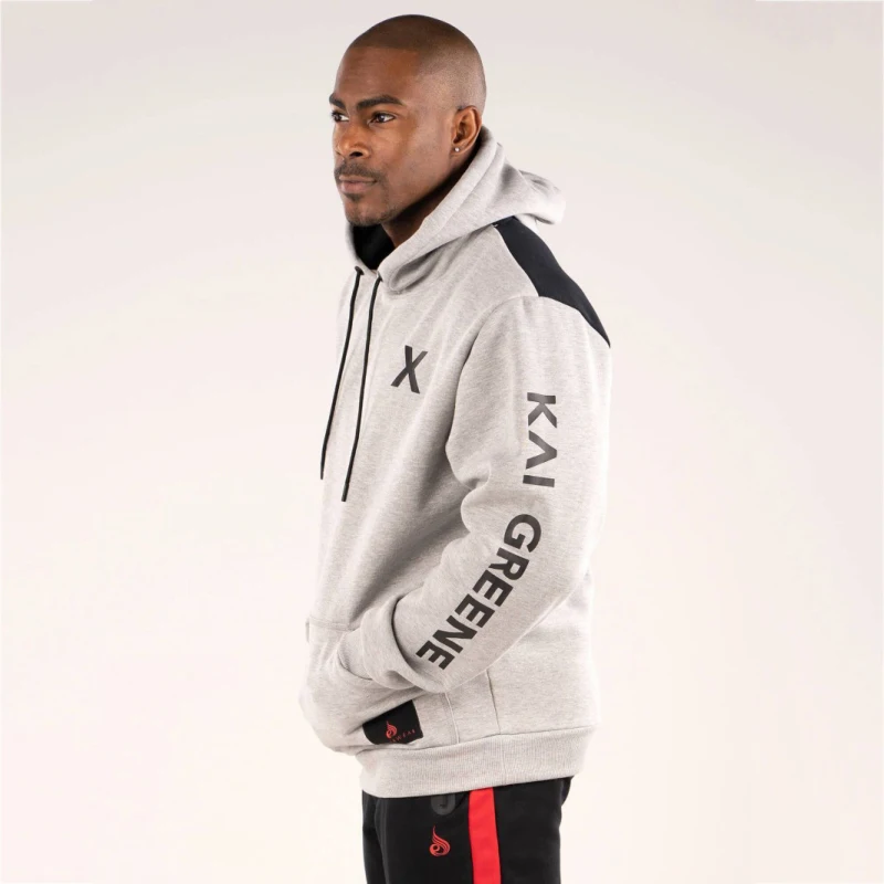 Mens Sports Suits Running Gym Tracksuit male (4)