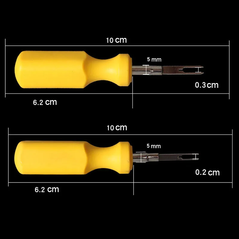 

EVERPOWER Car Terminal Removal Tool Kit Wiring Connector Pin Release Puller for Audi
