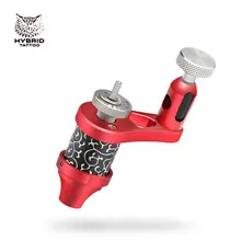 Charme princesse роторная тату машина новейшая 11000r/m скорость для лайнера и шейдера Регулируемая татуировка тело и искусство сплав мотор пистолет M683