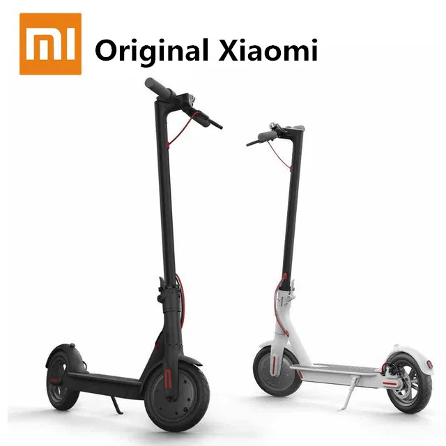 Оригинал Xiaomi M365 Электрический Скутер Мини-Скутер Hoverboard Скейтборд skate совета электрический велосипед E-велосипед Мопедов велосипедов