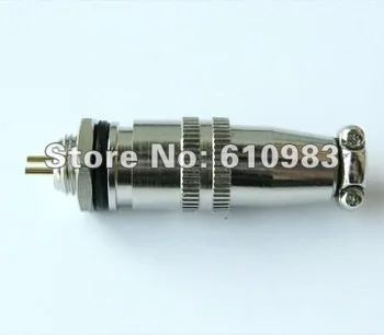 

(5 pieces/lot) High Quality Electrical mini XLR Connector XS8JK 2pin 8mm