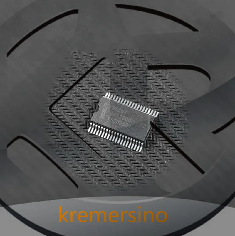 

PCF8566T for Dashboard Display Driver
