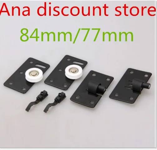 C Type Sliding Wardrobe Door Rollers Sliding Door Wardrobe