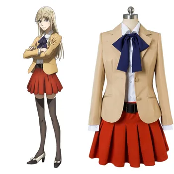 

Anime Hakata Tonkotsu Ramens Cosplay Lin XianMing Costume Adult Halloween Cosplay Costumes Custom Made Any Size
