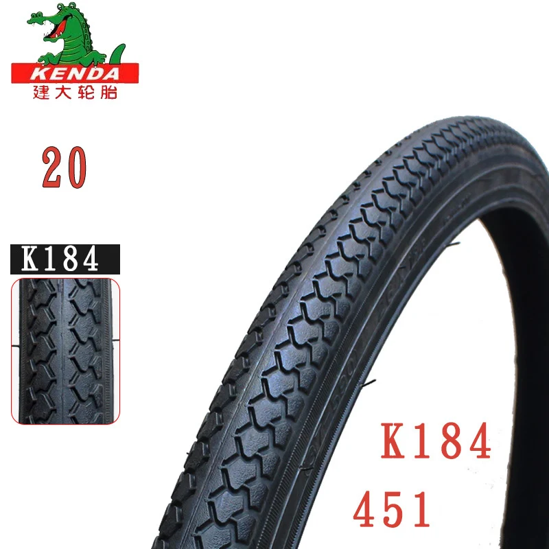 Велосипедные шины Kenda 406 451 1 шт. складные велосипедные MTB BMX 20*1 25/20*1 5/20*1 75/20*1 1/8 3/8 K935