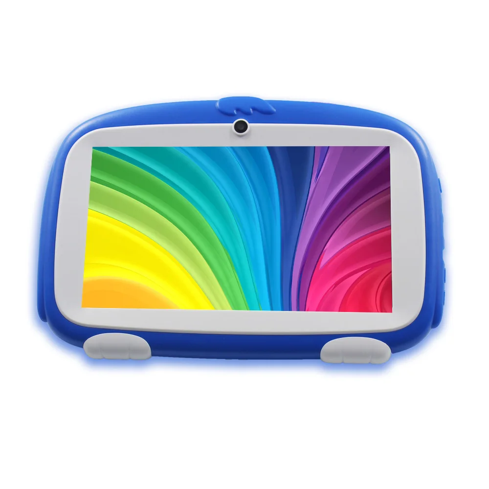 BDF New 7 inch Nice kids Tablet pc Android 4.4 more color Quad Core