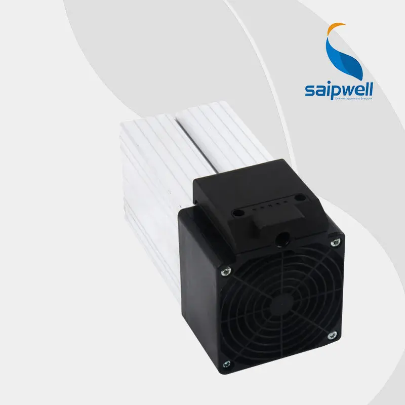 

48V DC 250W Compact Cabinet Fan Heater With Temperature Safety Cut-out Function (HGL046-250W)