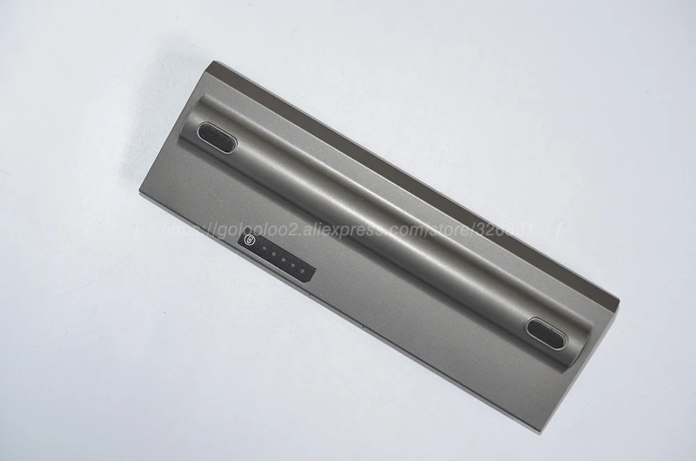 Golooloo Батарея для dell Latitude E4200 00009 312 0864 451 10644 F586J 453 10069 R331H R640C R841C W343C W346C X784C Y082C|battery for