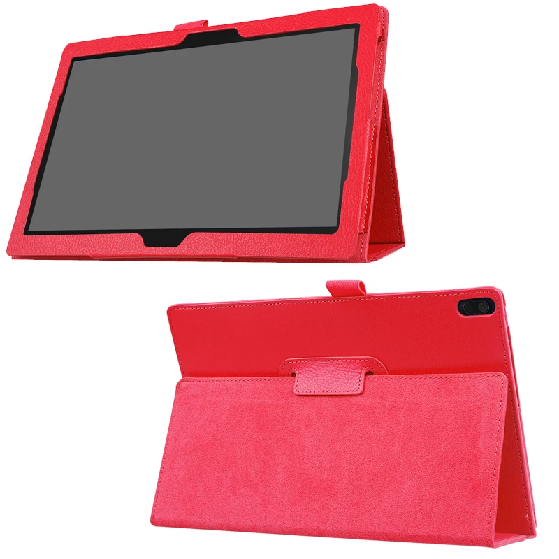 

For Lenovo Tab 4 10 Case X304F Cover Tab4 10Plus X704F Casing Protector Tab 4 10 Plus TB-X704 Stand Shell TB-X304 Capa Fundas