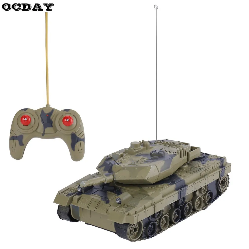 large remote control tanks