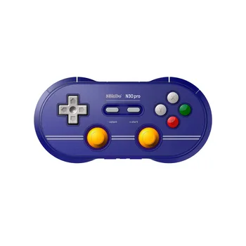 

8BitDo N30 Pro2 Bluetooth Gamepad Wireless Controller With Joystick for Nintendo Switch Windows macOS Android Raspberry PI