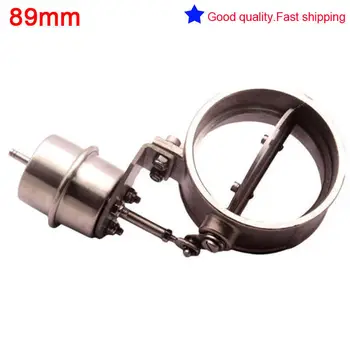 

NEW Boost Activated Exhaust Cutout / Dump 89MM Open Style Pressure: about 1 BAR