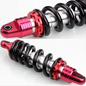 

260mm Fully Rear Shock Absorber / 1000LBS Shock Absorbing Suspension Rear Fit For quads, some pit bikes, buggies and