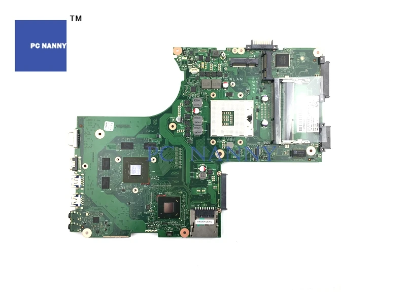 Материнская плата PCNANNY V000288250 6050A2492401 для Toshiba Satellite P870 P875 DDR3 материнская ноутбука
