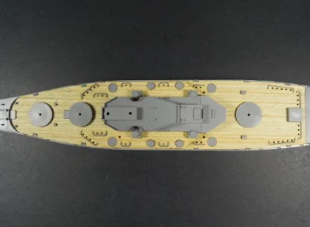 

Kyohko Hasegawa ARTWOX 608 Alabama ship American wood deck AW20098