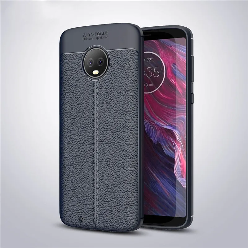Мягкие силиконовые оригинальные чехлы для телефонов Motorola Moto G5s G5 G 5 5S C E4 E 4 Plus