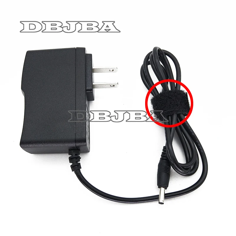 

10pcs/lot High quality AC 100V-240V DC For 3.5mm x 1.35mm Converter Switching power adapter For 5V 2A 2000MA Supply US Plug