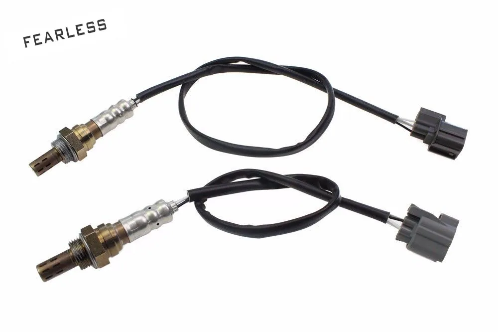 

Upstream & Downstream Oxygen O2 Sensor for 01 02 03 04 05 Honda Civic 1.7L D17A7