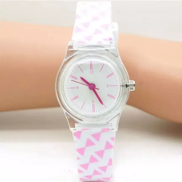Новые подарки Willis для мини студенческие Детские повседневные часы Модные Аналоговые кварцевые наручные часы