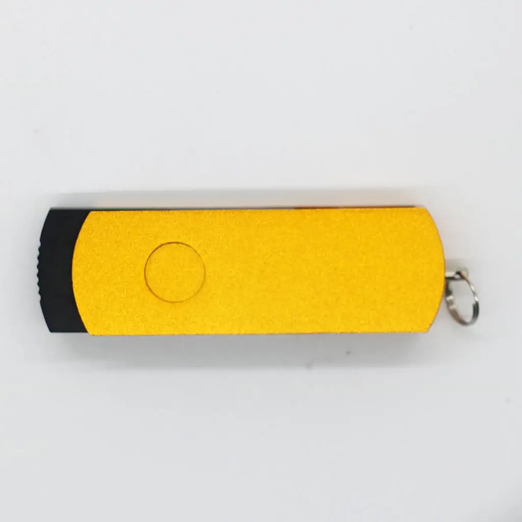 USB 2.0 Flash Memory Stick Pen Drive Storage Thumb U Disk for PC Gold 8G