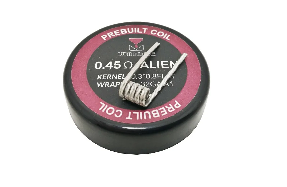 Alien Coil 14