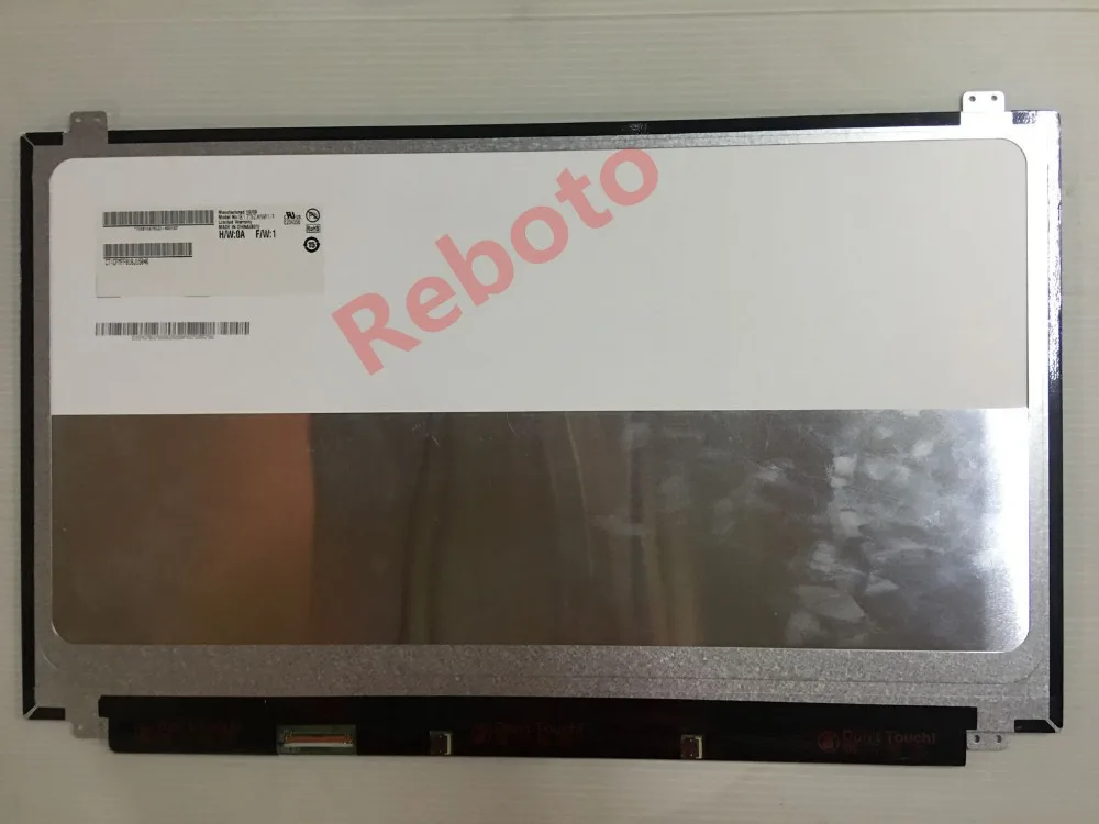 

Free shipping 17.3 inch Laptop LCD Screen LED Display IPS Panel B173ZAN01.0 B173ZAN01.1 4K 40pin 3840*2160