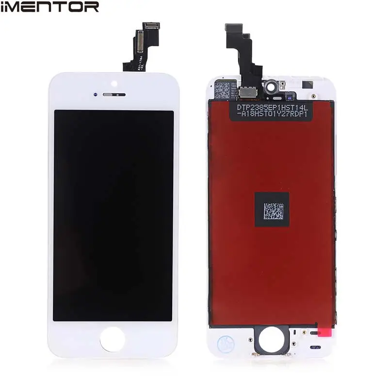 10 шт. TIANMA lcd для AAA iphone 5 5S 5C SE 6 6P 6S 6SP 7 7P 8 8P дигитайзер с сенсорным экраном в сборе