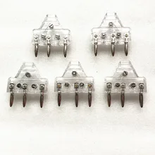 3-контактный разъем, 3-контактный разъем для сабля, Фольга и Epee тела шнур, аксессуары для фехтования