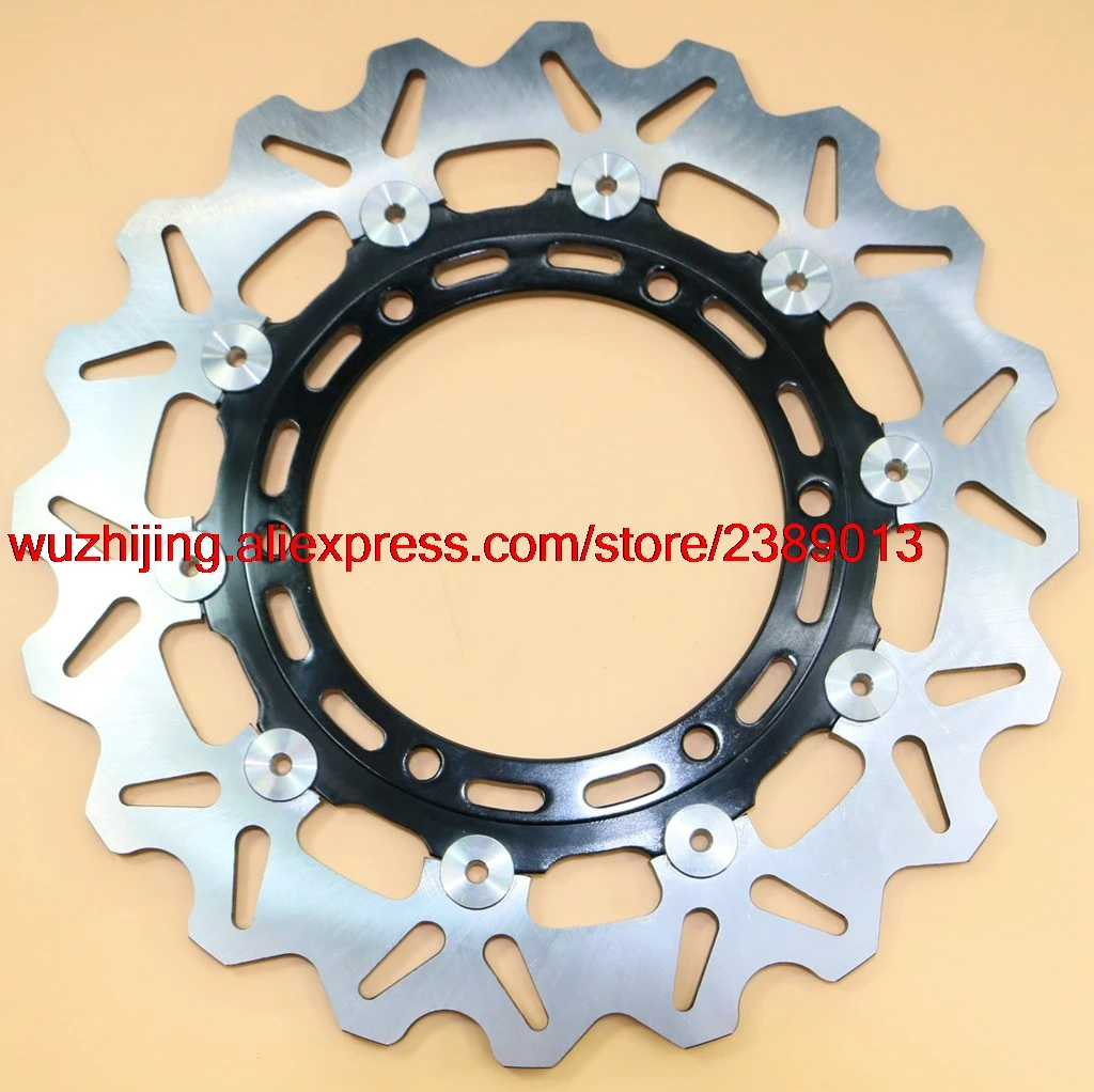 Тормозной диск ротор для YAMAHA YZF600R YZF R THUNDERCAT 600 1996 2004/YZFR1/YZF1000 R1 1000 1998 2003|brake disc rotors|for