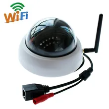 ELP 720P Wifi Wireless/Wired Night Vision Security CCTV Network IP Camera Webcam