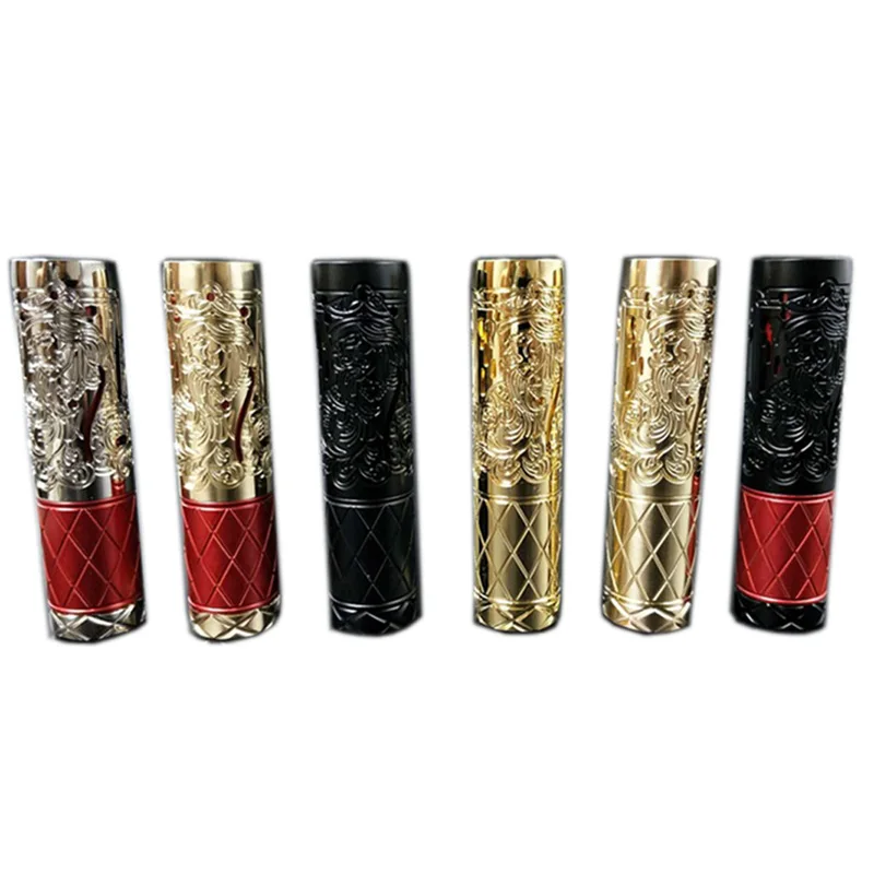 New-arrival-Suicide-queen-Mechanical-Mod-Fit-18650-20700-Mech-MOD-26mm-diameter-510-Connection-Brass (4)