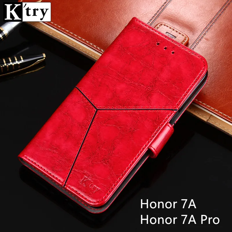 

Flip Case For Huawei Honor 7A Pro Cover Wallet Leather Cover Magnetic Fundas Silicone Phone Case Coque For Huawei Honor 7A Case