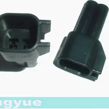 Longyue 10kit 2 Way EV6 мужской Топливная форсунка электро ремонт разъем Набор исследовательский клиентский