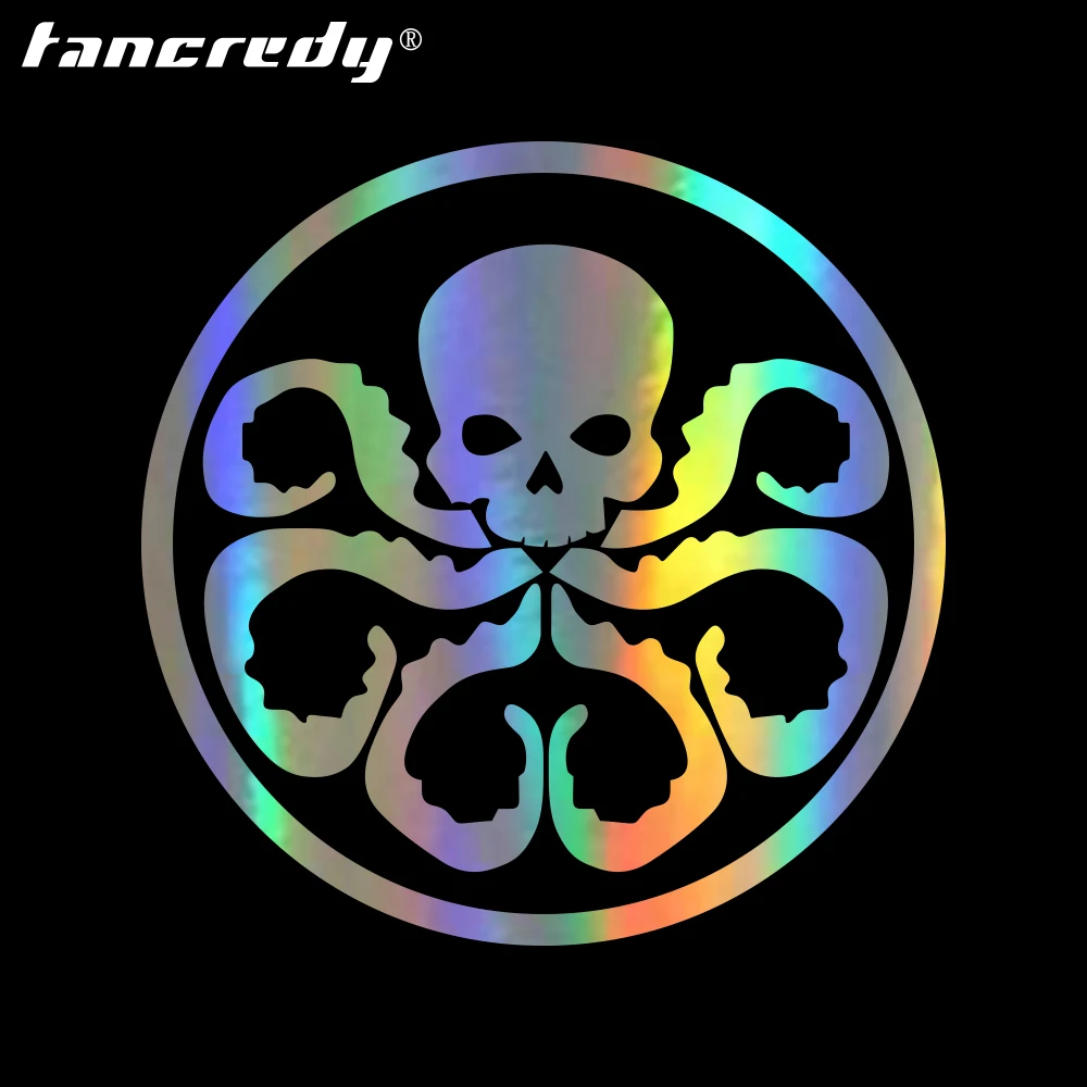OCTOPUS STYLE 3 BUMPER STICKER FUNNY CAR WINDOW PAINTWORK STICKER VINYL DECAL
