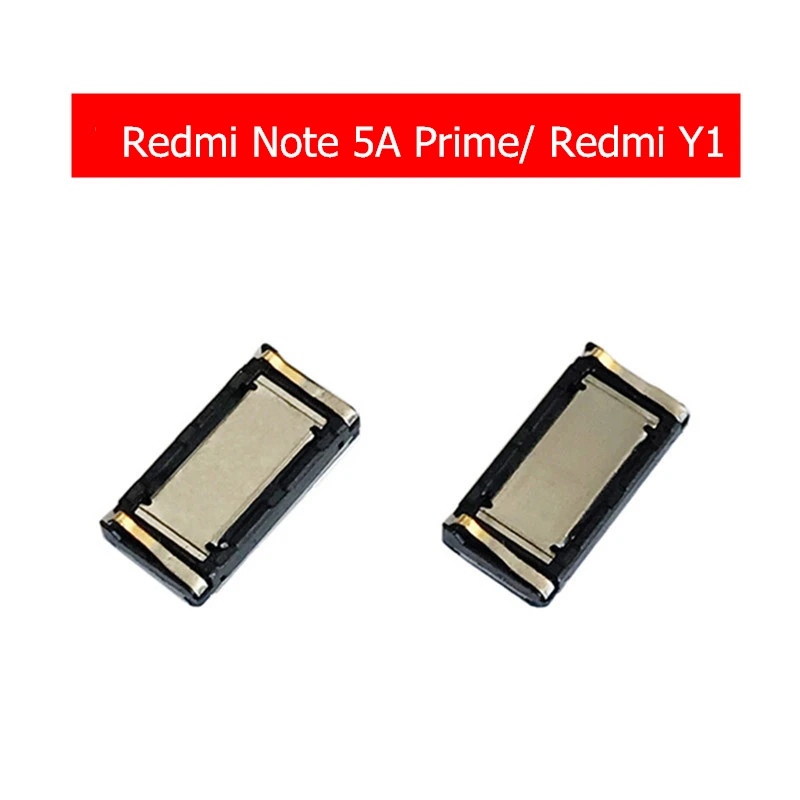 

for Xiaomi Redmi Note 5A Prime/ Redmi Y1 Earpiece Speaker Receieve Flex Cable Cell Phone Module Repair Spare Parts