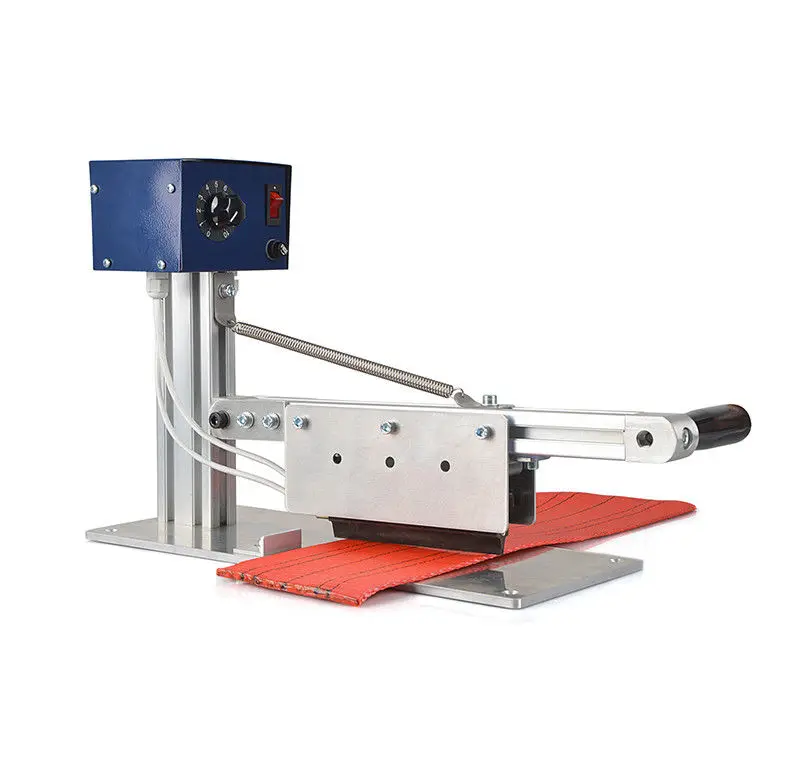 220V Electric Hot Knife Heavy Duty bing Cutter Fabric Rope Cutting