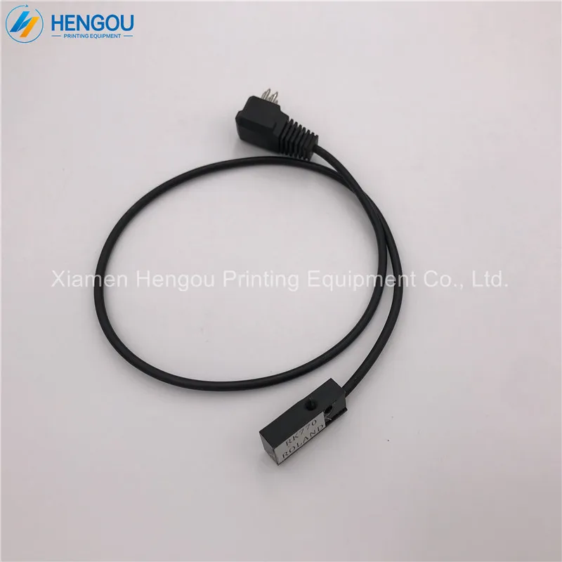 

5 Pieces RK770 Sensor Roland Printing Machine Parts Sensor for Roland Sensor RK770