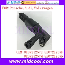 Новое автоматическое сцепление рабочий цилиндр использовать OE NO. 8E0721257E, 8E0721257F, 8E0721257M, 8E0721257N для Porsche Audi Volkswagen