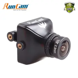 Runcam swift2 600TVL FPV-системы Камера угол обзора 150/165 градусов 2.3 мм/2.1 мм объектив OSD с ИК-заблокирован PAL НТС для RC Quadcopter Racing Drone