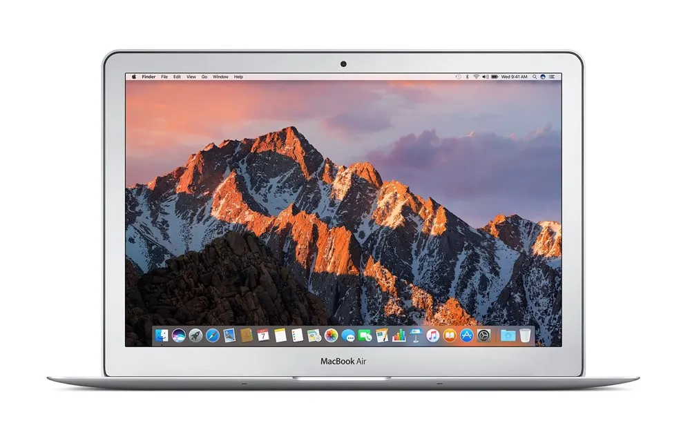 Apple MacBook Air, 5-го поколения Intel® Core™ i5, 1,8 ГГц, 33,8 см (13,3 "), 1440x900 пикселей, 8 ГБ, 128 ГБ