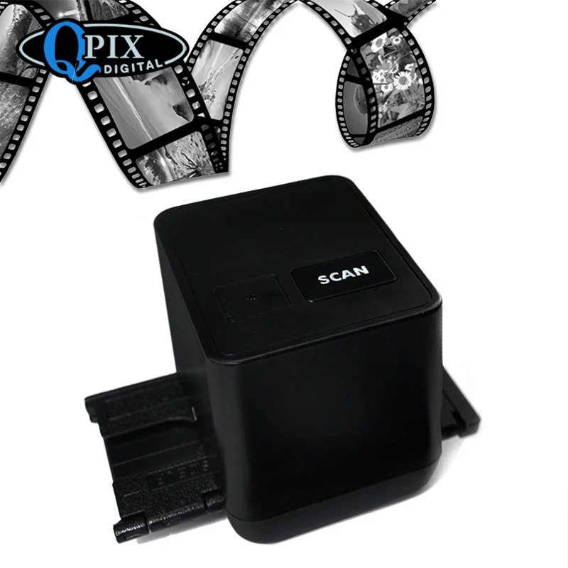 17.9 ميجا بكسل سائق مجانا USB 35 مللي متر فيلم السلبية ماسحة 135 الشريحة و فيلم تحويل 17.9 MP135 فيلم ماسحة ماسحة الصور